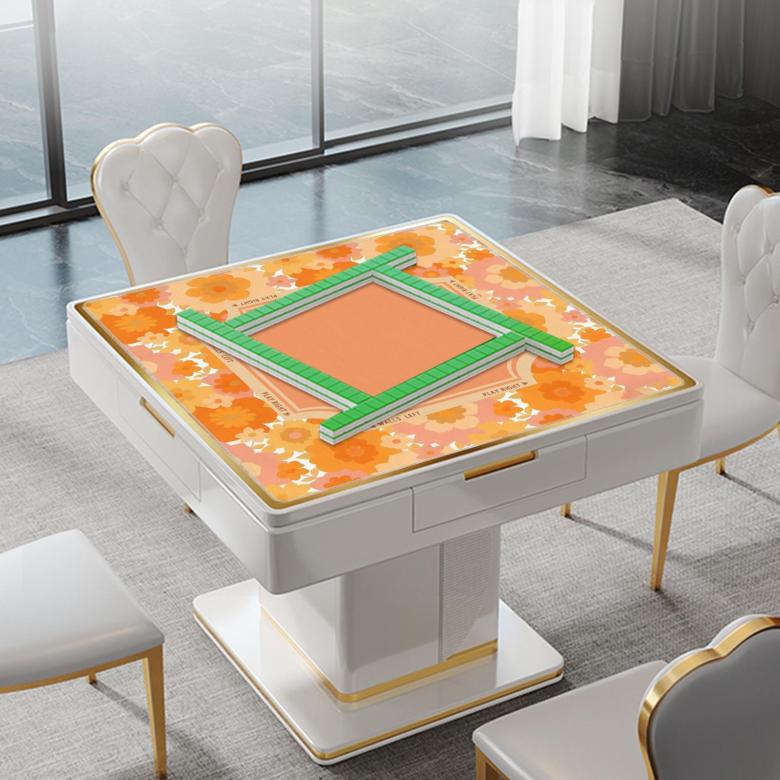 Tapete de Mahjong 31.5x31.5 po - Board Game Vintage avaliação e preço
