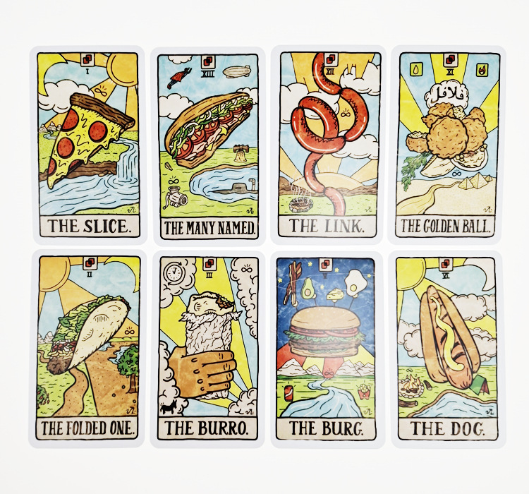Novo 78 cartas ilustradas de c - Board Game Of Life avaliação e preço