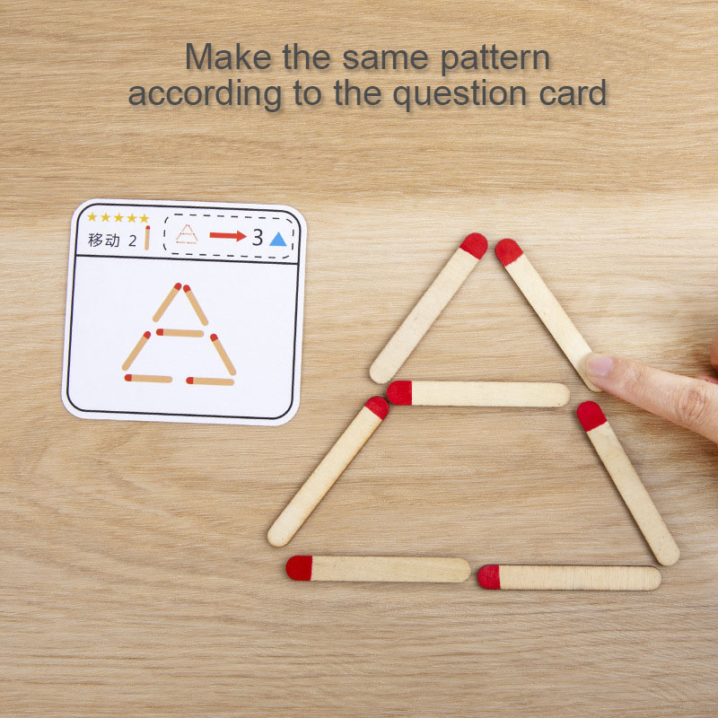 Montessori combina quebra-cabe - Board Game Quarto avaliação e preço