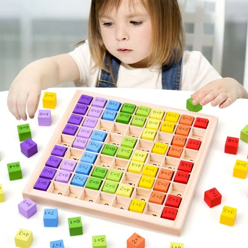 Montessori crianças brinquedos - Board Game Simple avaliação e preço