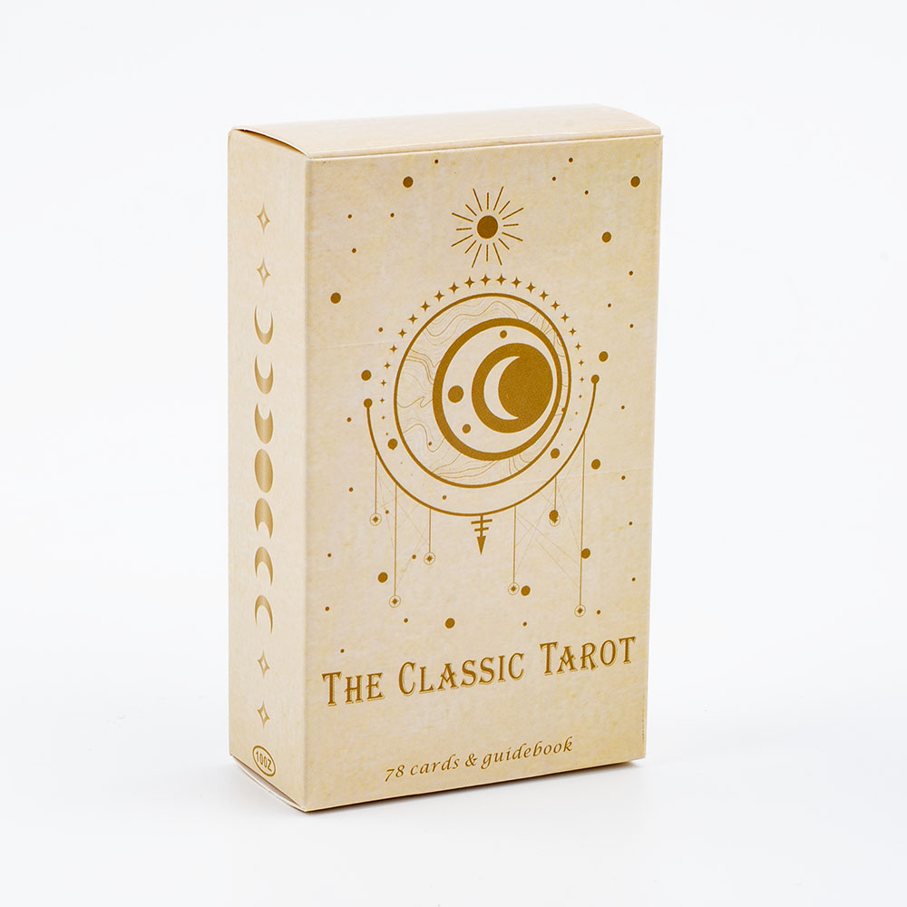 Clássico Tarot Board Game para - Board Game Illustration avaliação e preço