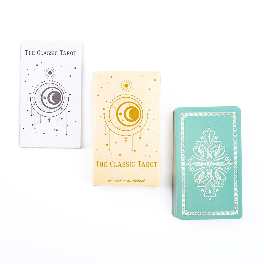 Clássico Tarot Board Game para - Board Game Illustration avaliação e preço