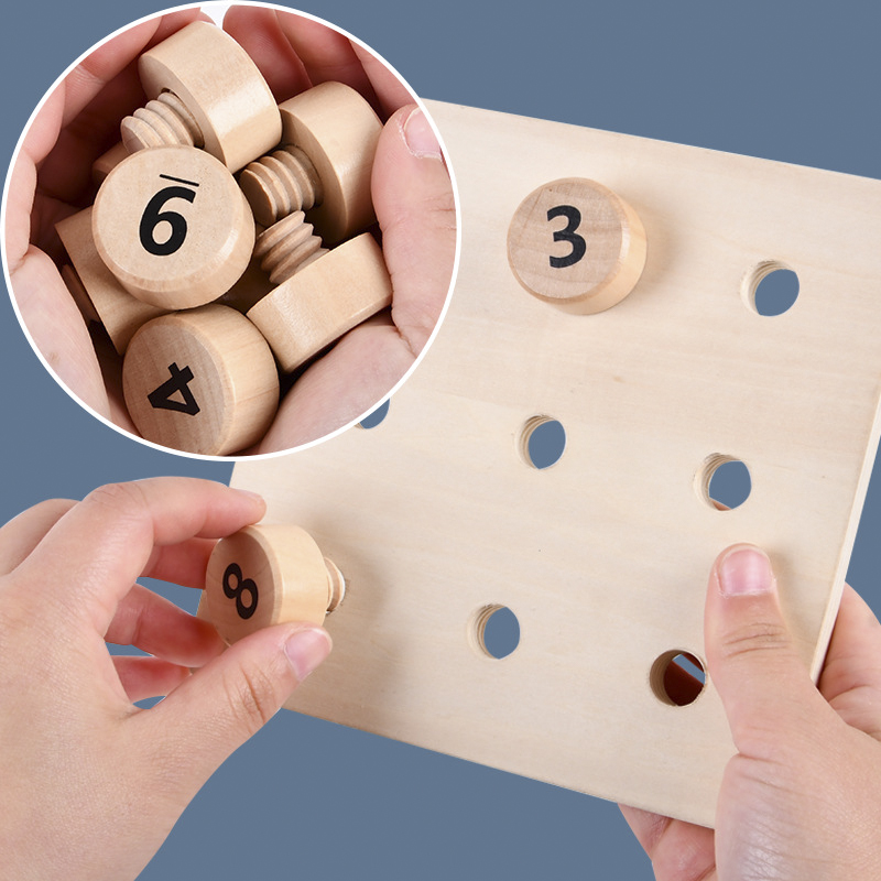 Madeira apertar os parafusos c - Board Game Simple avaliação e preço