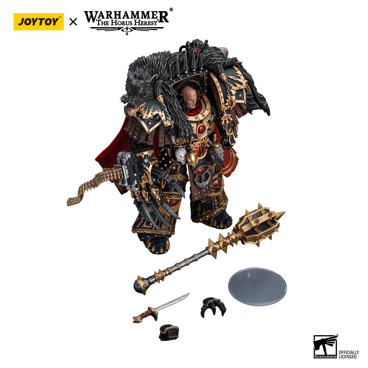 [EM ESTOQUE] JOYTOY Warhammer  - Board Game War avaliação e preço