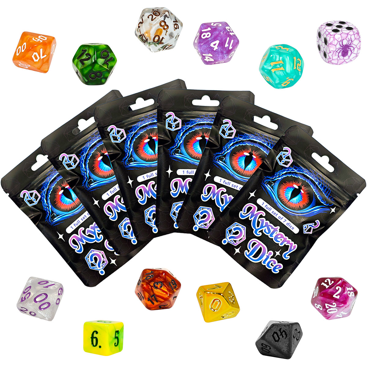 30 pçs/set novo design surpres - Board Game Dungeons And Dragons avaliação e preço
