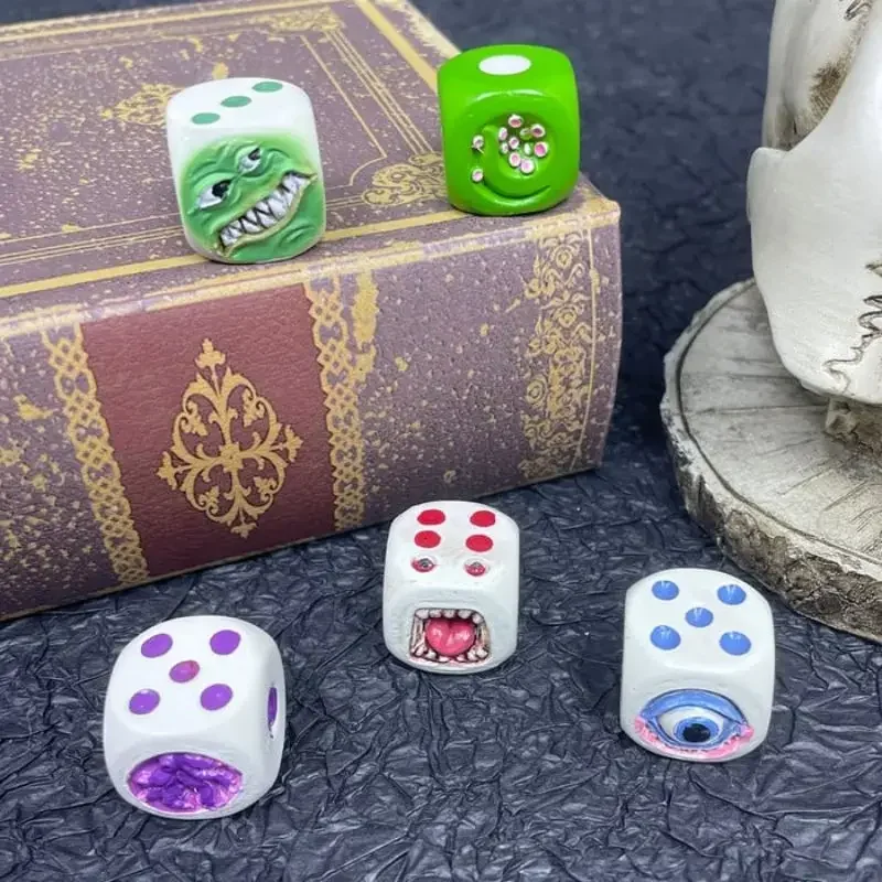 Conjunto de dados de rosto de  - Board Game Monster avaliação e preço