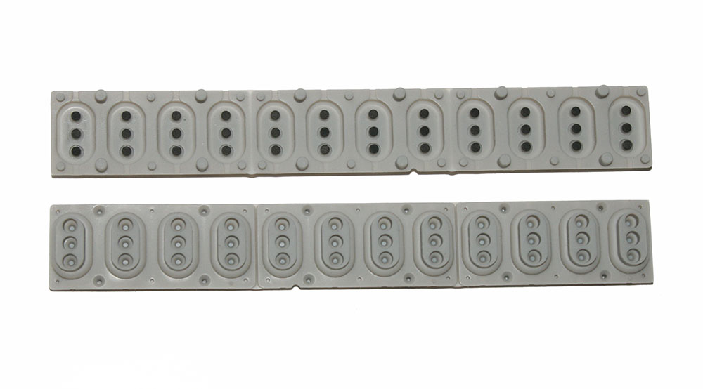 Tira de Borracha de Silicone p - Board Game Halma avaliação e preço