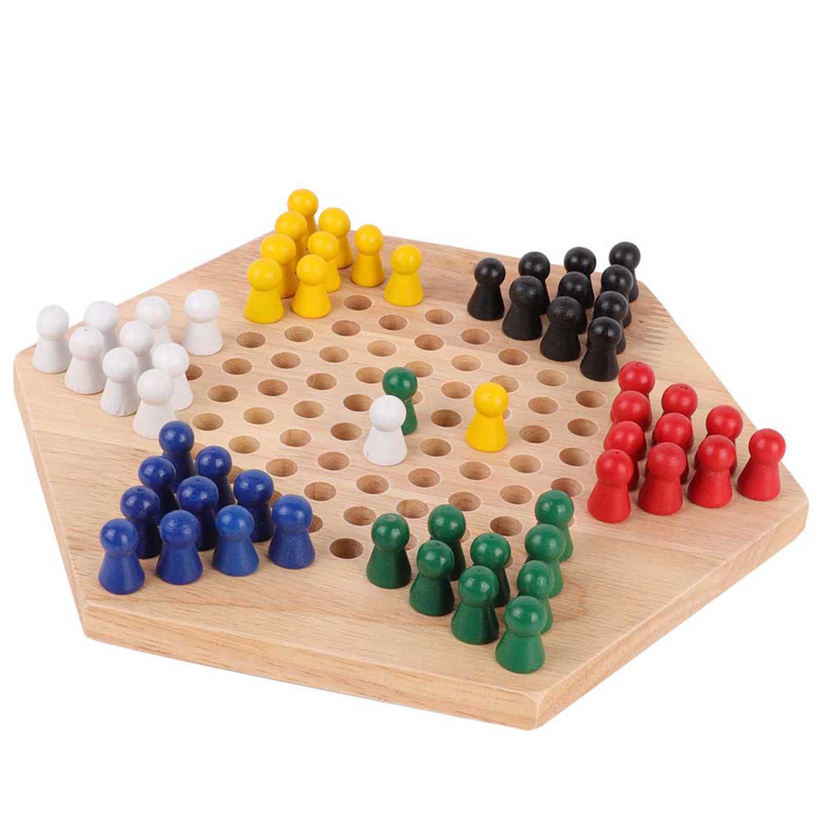 Jogo de Tabuleiro Halma (Damas - Board Game Halma avaliação e preço