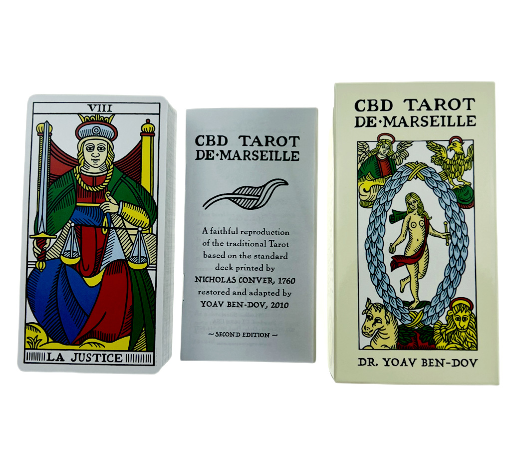 Baralho de tarô de marselha 12 - Board Game Instruction avaliação e preço