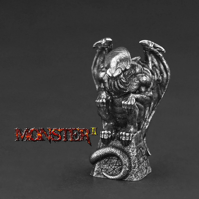 Metal monstro soldado modelo b - Board Game Monster avaliação e preço