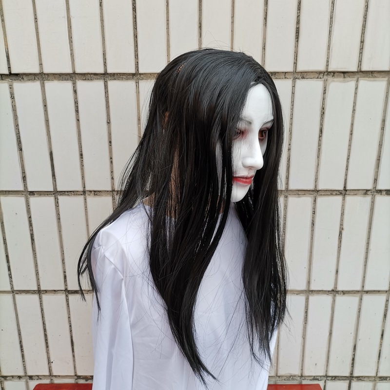 Máscara de fantasma feminina L - Board Game In Real Life avaliação e preço