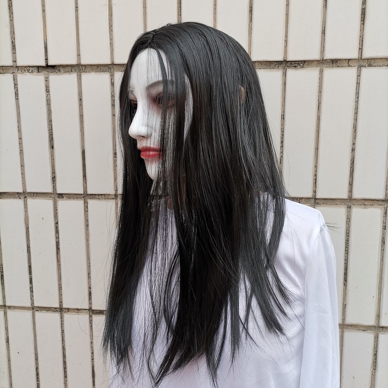 Máscara de fantasma feminina L - Board Game In Real Life avaliação e preço