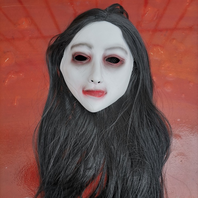 Máscara de fantasma feminina L - Board Game In Real Life avaliação e preço